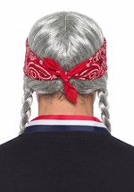 Adult Country Hippie Accessory Costume Kit Alt 2