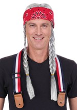 Adult Country Hippie Accessory Costume Kit Alt 1