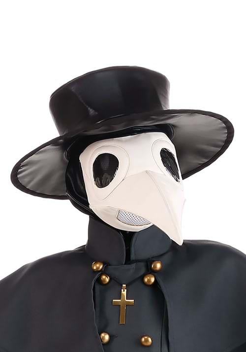 Plague Doctor Kids Costume Mask