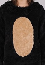 Cute Black Bear Kids Costume Alt 6