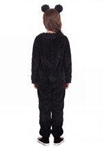 Cute Black Bear Kids Costume Alt 2