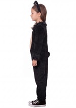 Cute Black Bear Kids Costume Alt 3