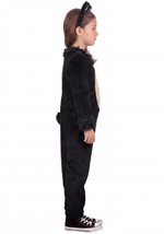 Cute Black Bear Kids Costume Alt 4