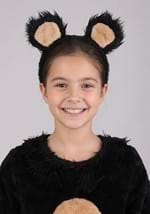 Cute Black Bear Kids Costume Alt 4