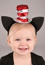 Girls Infant Cat in the Hat Costume Alt 2