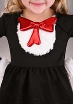 Girls Infant Cat in the Hat Costume Alt 3