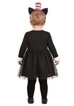 Cat in the Hat Girls Infant Costume Alt 2