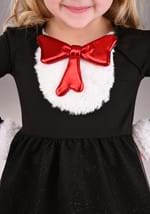 Cat in the Hat Girls Infant Costume Alt 3