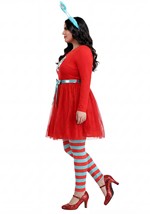 Plus Size Dr Seuss Thing 1 2 Womens Costume Alt 2