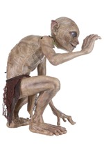 Animatronic Lord of the Rings Gollum Decoration Alt 3