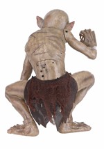 Animatronic Lord of the Rings Gollum Decoration Alt 2