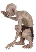 Animatronic Lord of the Rings Gollum Decoration Alt 4