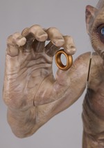 Animatronic Lord of the Rings Gollum Decoration Alt 6