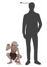 Animatronic Lord of the Rings Gollum Decoration Alt 10