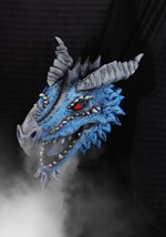 3FT Actormatronic Blue Dragon's Head Decoration