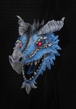 3FT Actormatronic Blue Dragon's Head Decoration Alt 2