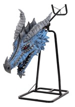 3FT Actormatronic Blue Dragon's Head Decoration Alt 4