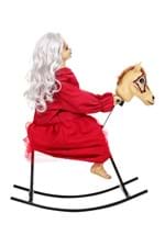 3.5FT Animatronic Rocking Rebecca Decoration Alt 4