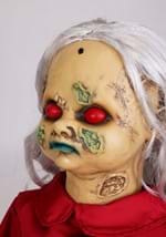 3.5FT Animatronic Rocking Rebecca the Zombie Doll Decoration
