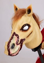 3.5FT Animatronic Rocking Rebecca the Zombie Doll Decoration