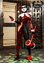 Animatronic DC Batman Animated Series Harley Quinn 1