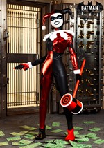 Animatronic DC Batman Animated Series Harley Quinn Alt 1