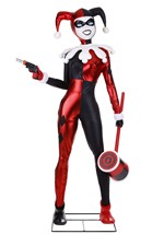 Animatronic DC Batman Animated Series Harley Quinn Alt 3