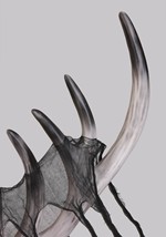 7FT Animated The Sinister Stag Decoration Alt 5
