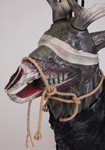 7FT Animated The Sinister Stag Decoration Alt 6