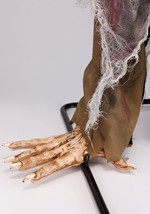 3FT Animatronic Twitching Zombie Decoration Alt 5
