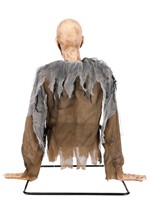 3FT Animatronic Twitching Zombie Decoration Alt 2
