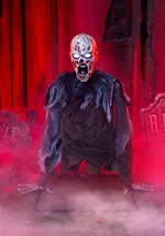 3FT Animatronic Twitching Zombie Decoration Alt 1