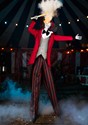 Animatronic Blazing Balthazar Circus Fire Eater Decoration