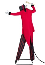 Animatronic Blazing Balthazar Circus Fire Eater Alt 2