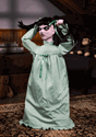 Animatronic Tantrum Tina Disturbing Doll Decoration
