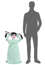 Animatronic Tantrum Tina Disturbing Doll Decoration Alt 6