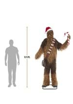 Animated Star Wars Chewbacca Christmas Decoration Alt 4