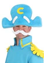 Cartoonish Captain Costume Adult Hat