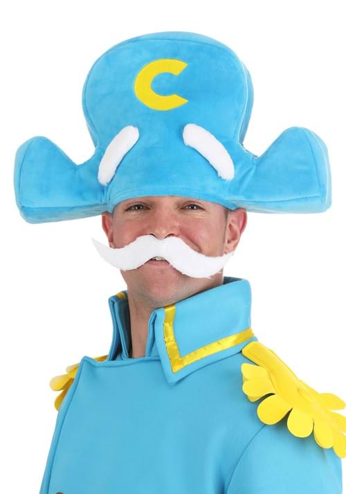 Cartoonish Captain Costume Adult Hat