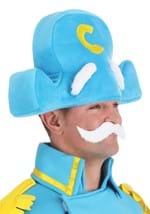 Cartoonish Captain Costume Adult Hat Alt 1