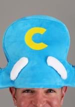Cartoonish Captain Costume Adult Hat Alt 2