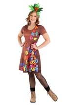 Womens Alphabet Costume Dress