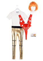 Supreme Element Action Hero Women's Costume 6