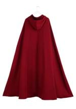 Deluxe Womens Red Cloak Costume Alt 2