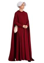 Deluxe Womens Red Cloak Costume Alt 5