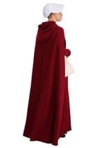 Deluxe Womens Red Cloak Costume Alt 6