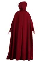 Deluxe Womens Red Cloak Costume Alt 3