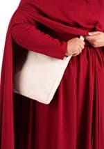 Plus Size Deluxe Red Cloak Womens Costume Alt 12