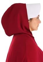 Plus Size Deluxe Red Cloak Womens Costume Alt 7