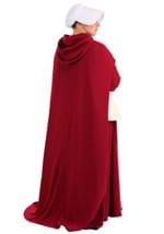 Plus Size Deluxe Red Cloak Womens Costume Alt 4